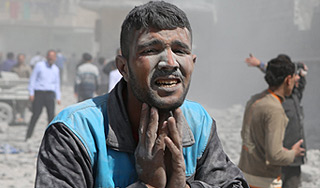 США: Сирия применяла химоружие дважды США: Сирия применяла химоружие дважды