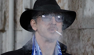 Боярский возглавил движение курильщиков Боярский возглавил движение курильщиков