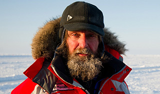 Федора Конюхова уносит в Гренландское море Федора Конюхова уносит в Гренландское море