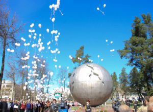 В Брянске почтили память жертв чернобыльской катастрофы