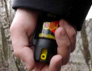 Грабитель ослепил жертву аэрозолем и вырвал сумочку