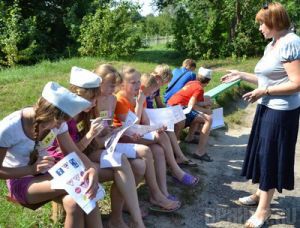 Более восьми тысяч детей отдохнут в пришкольных лагерях Брянска