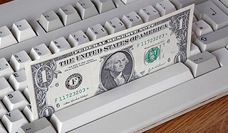 Россияне чаще всех теряют деньги в Сети Россияне чаще всех теряют деньги в Сети