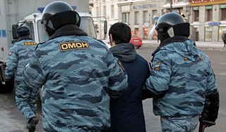 В Москве задержали 140 исламских радикалов В Москве задержали 140 исламских радикалов