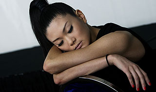 Недосып приводит к серьезным проблемам Недосып приводит к серьезным проблемам