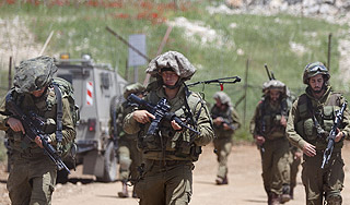 Израиль закрыл границу сектора Газа Израиль закрыл границу сектора Газа