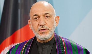 ЦРУ 10 лет финансировало главу Афганистана ЦРУ 10 лет финансировало главу Афганистана