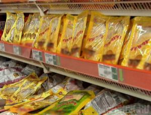 17-летний любитель морепродуктов обчистил магазин