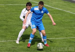 Брянские динамовцы уверенно обыграли команду «Елец»