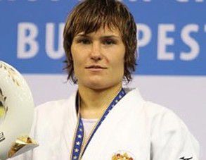 Дзюдоистка Кузютина стала чемпионкой Европы Наталия Кузютина