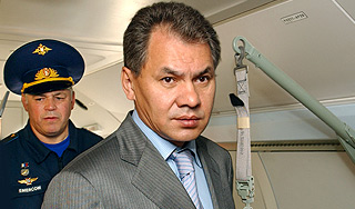 Шойгу летает на ненадежных самолетах Шойгу летает на ненадежных самолетах