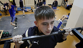 Минобрнауки: Возврата к ГТО не будет Минобрнауки: Возврата к ГТО не будет