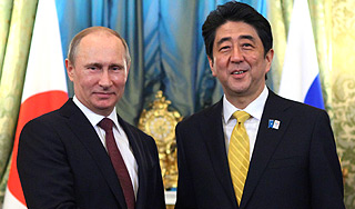 Россия и Япония договорятся о мире Россия и Япония договорятся о мире