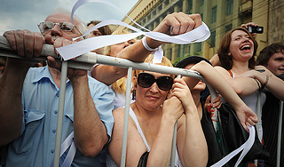 Обманутые вкладчики Болотной Обманутые вкладчики Болотной