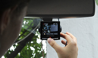 Австрийцам запретили видеорегистраторы Австрийцам запретили видеорегистраторы