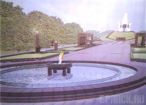 Дату завершения реконструкции Кургана Бессмертия перенесли