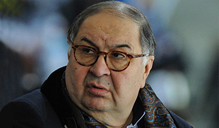 Усманов купил акции Apple на $100 миллионов Усманов купил акции Apple на $100 миллионов