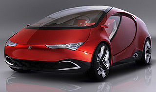 "Ё-мобиль" поступит в продажу в 2014 году "Ё-мобиль" поступит в продажу в 2014 году