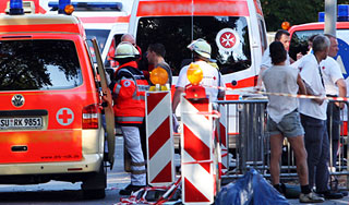 В туннеле в Белграде столкнулись поезда В туннеле в Белграде столкнулись поезда