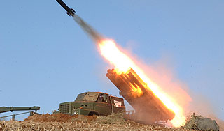 Пентагон признал опасность ракет КНДР Пентагон признал опасность ракет КНДР