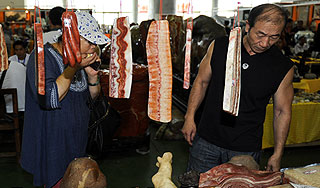 В Китае под видом говядины продавали крыс В Китае под видом говядины продавали крыс