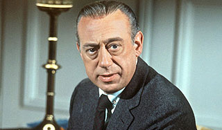 Звезда сериала Derrick оказался нацистом Звезда сериала Derrick оказался нацистом