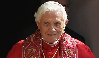 В Ватикане будут жить два Папы В Ватикане будут жить два Папы