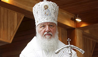 Патриарх напомнил о милосердии Патриарх напомнил о милосердии