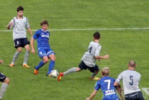 Динамовцы привезли победу из волгоградской Михайловки