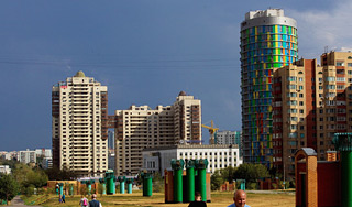 Московские квартиры дешевеют Московские квартиры дешевеют