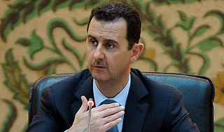 Асад: Новый удар станет объявлением войны Асад: Новый удар станет объявлением войны