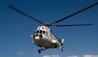 Ми-8 с взрывчаткой разбился под Иркутском Ми-8 с взрывчаткой разбился под Иркутском