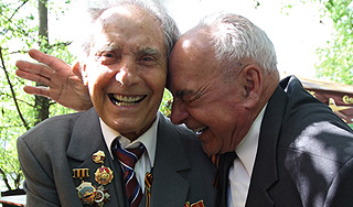 День Победы – главный праздник для россиян День Победы – главный праздник для россиян