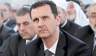 Ирак призвал Асада ответить Израилю Ирак призвал Асада ответить Израилю