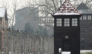 В Германии арестован экс-охранник Освенцима В Германии арестован экс-охранник Освенцима