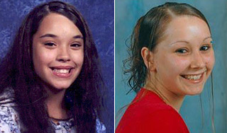 В США нашли пропавших 10 лет назад женщин В США нашли пропавших 10 лет назад женщин