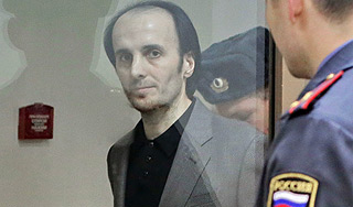 Убийце Буданова дали 15 лет тюрьмы Убийце Буданова дали 15 лет тюрьмы