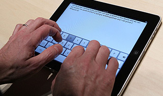 Пользователи нашли замену IPad Пользователи нашли замену IPad