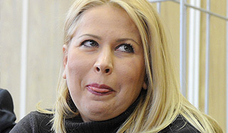 Васильеву прозвали Госпожой Васильеву прозвали Госпожой