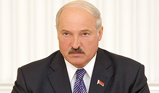 Лукашенко выбрал себе памятник Лукашенко выбрал себе памятник