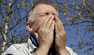 У американца потекли мозги из носа У американца потекли мозги из носа