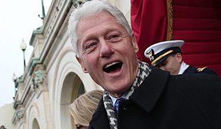 Билл Клинтон хотел возродить Led Zeppelin Билл Клинтон хотел возродить Led Zeppelin