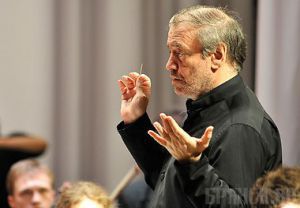 В Брянске выступили звезды Мариинского театра Валерий Гергиев