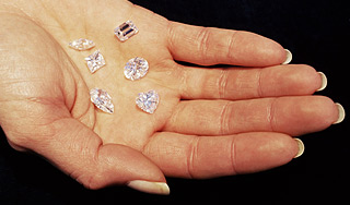 В Бельгии поймали похитителей алмазов В Бельгии поймали похитителей алмазов