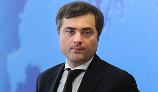 Сурков уволен по собственному желанию Сурков уволен по собственному желанию