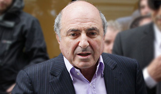 Березовский переписал завещание Березовский переписал завещание