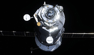 На борту МКС произошла утечка аммиака На борту МКС произошла утечка аммиака