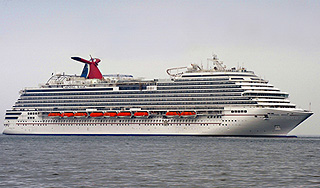 Семейная пара пропала с круизного лайнера Семейная пара пропала с круизного лайнера