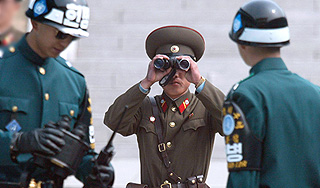 Пхеньян заявил о подготовке вторжения Пхеньян заявил о подготовке вторжения