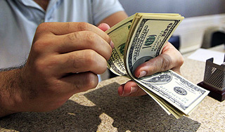 ЛДПР предлагает запретить доллары в России ЛДПР предлагает запретить доллары в России